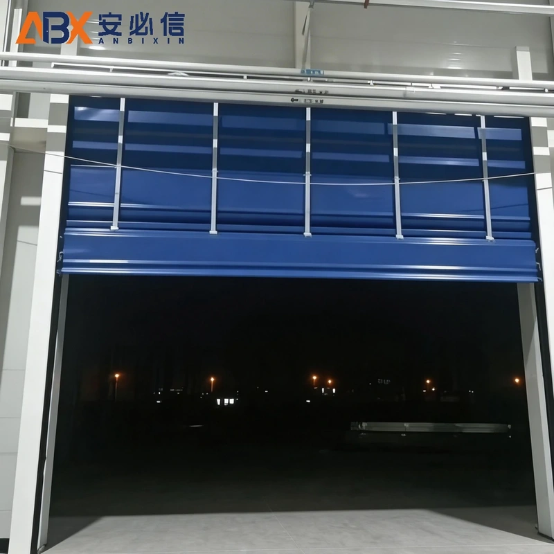 吴忠高速堆积门