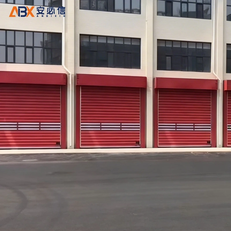 吴忠软帘高速门