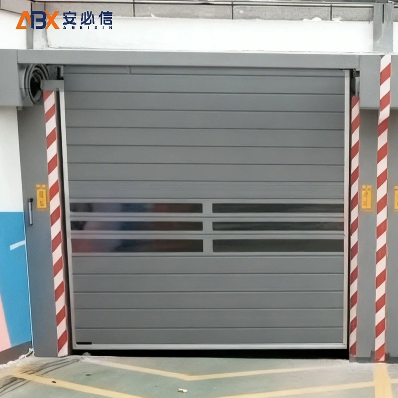 吴忠铝制高速门
